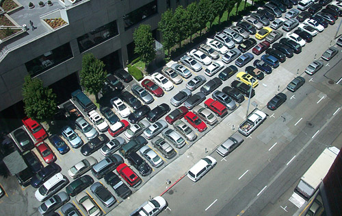 Lebanese Valet Parking Uses and Abuses